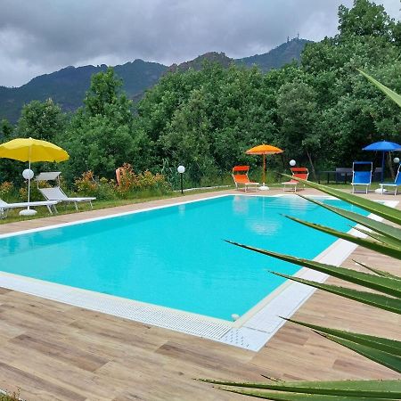 Villa Rosa Пьяцца Экстерьер фото