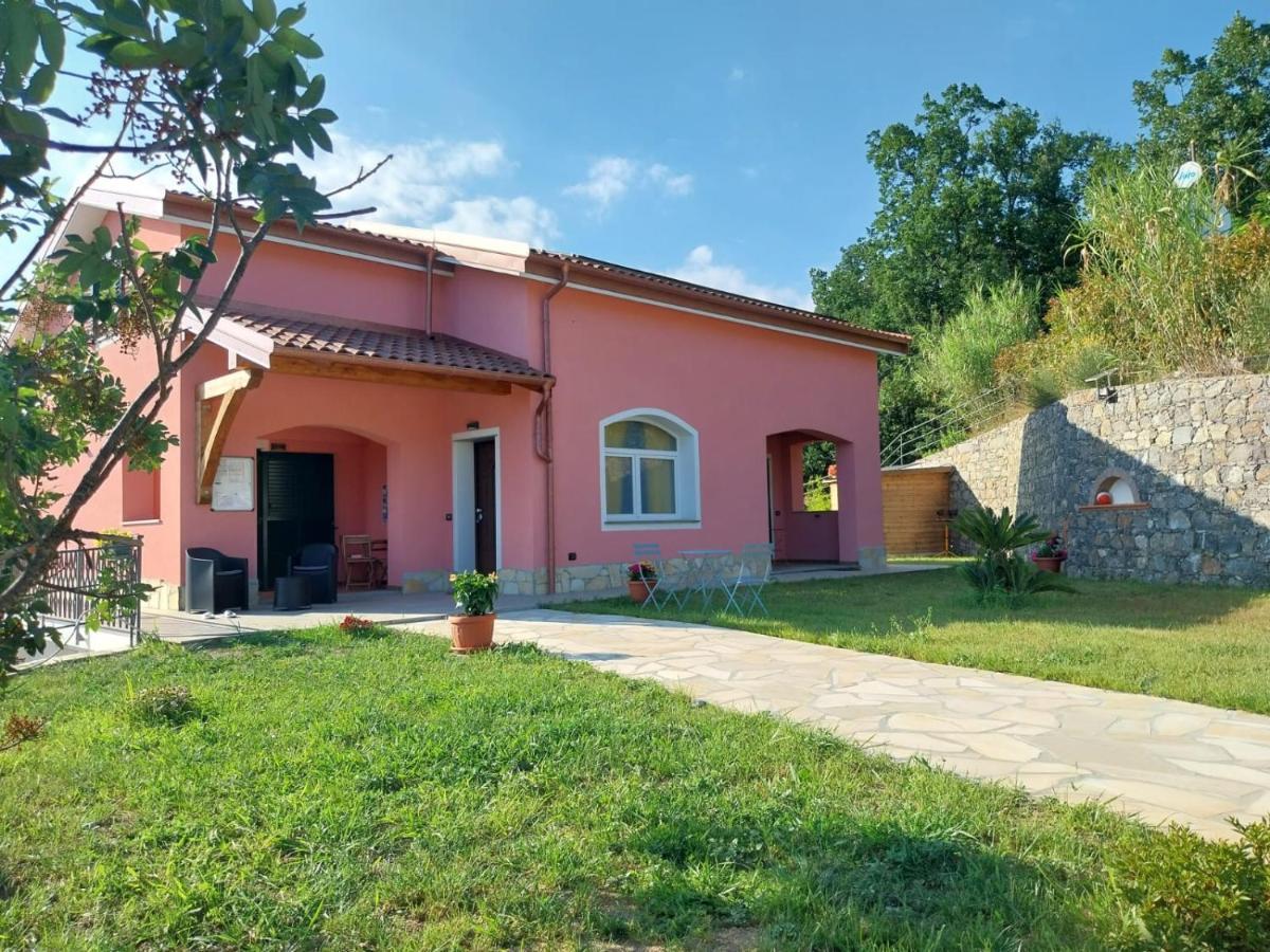 Villa Rosa Пьяцца Экстерьер фото