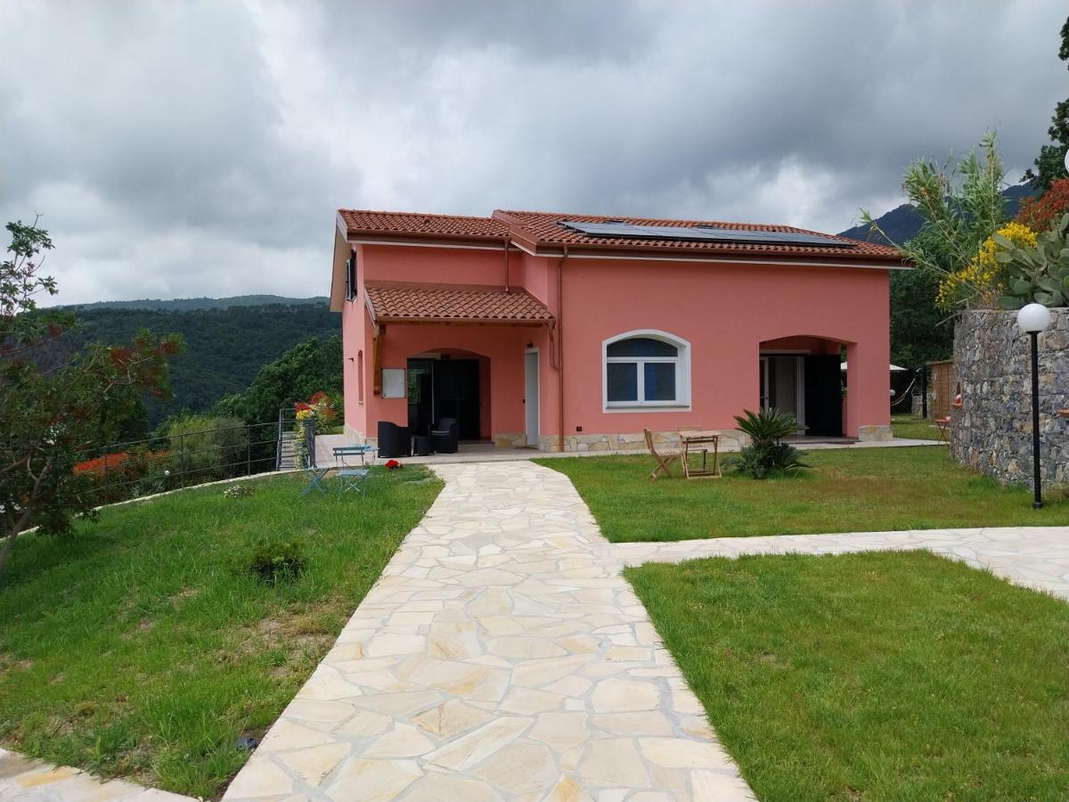 Villa Rosa Пьяцца Экстерьер фото