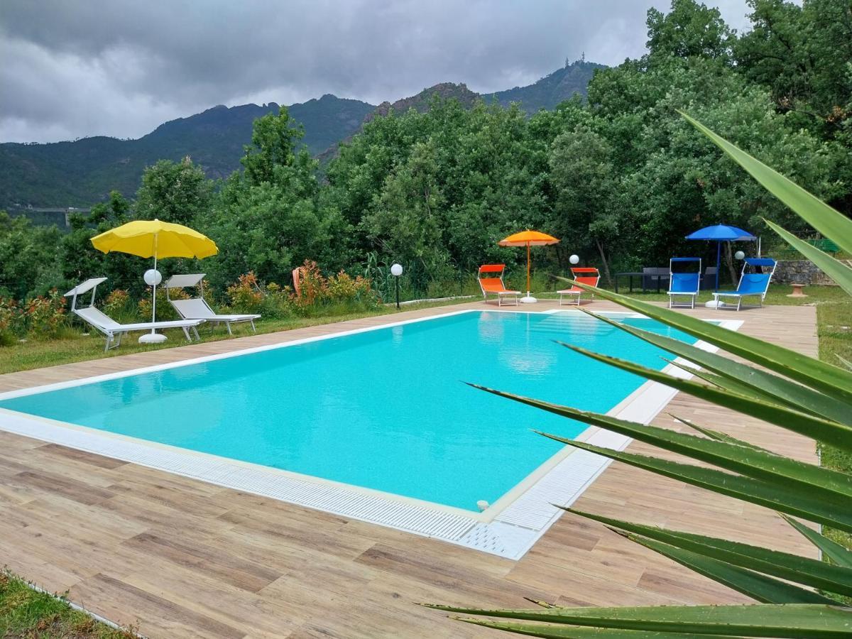 Villa Rosa Пьяцца Экстерьер фото