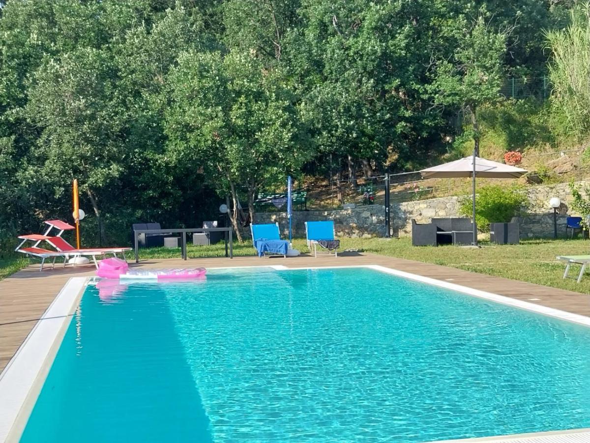 Villa Rosa Пьяцца Экстерьер фото