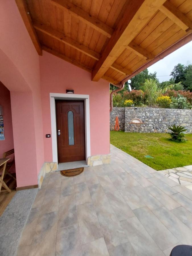 Villa Rosa Пьяцца Экстерьер фото