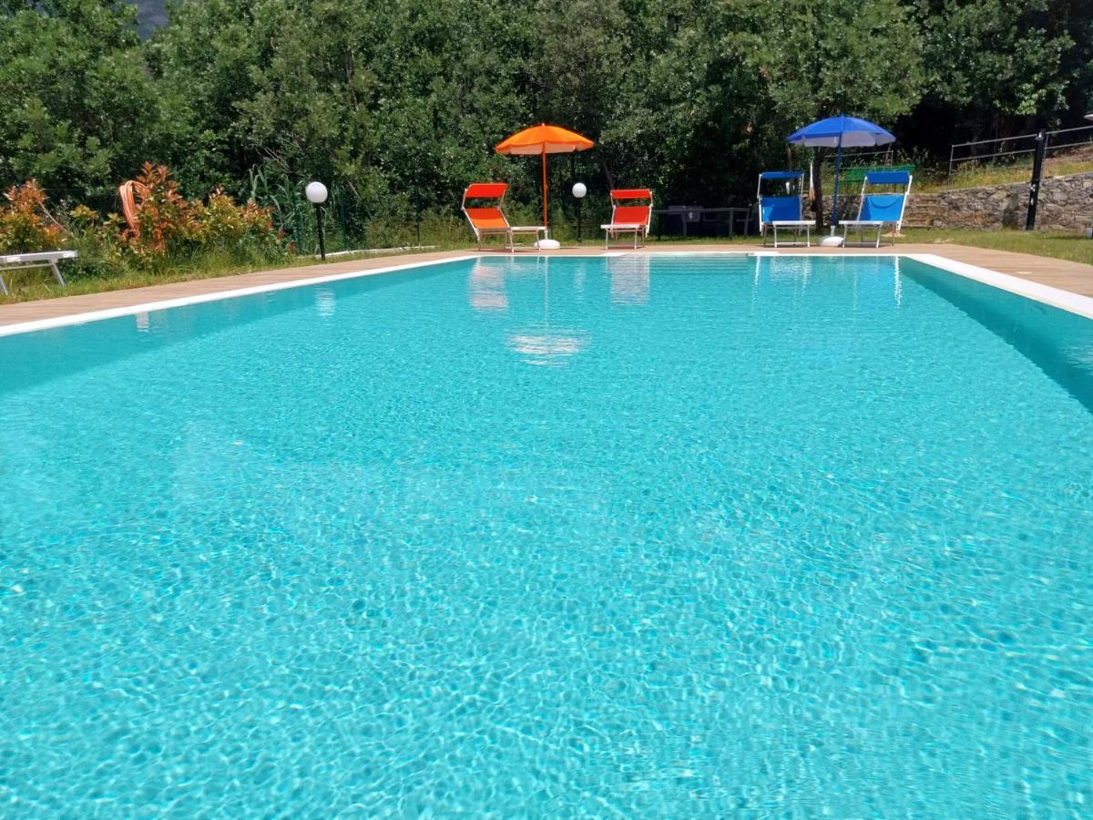 Villa Rosa Пьяцца Экстерьер фото