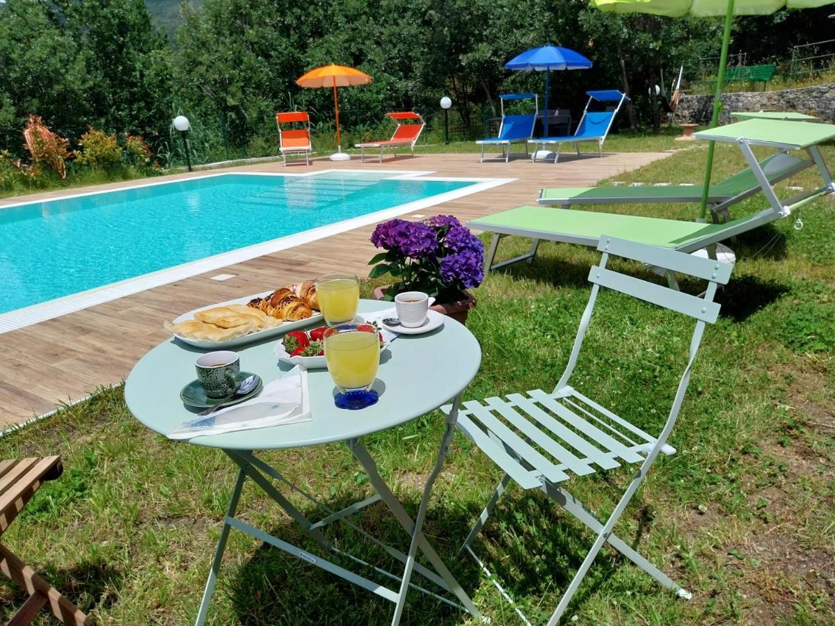 Villa Rosa Пьяцца Экстерьер фото