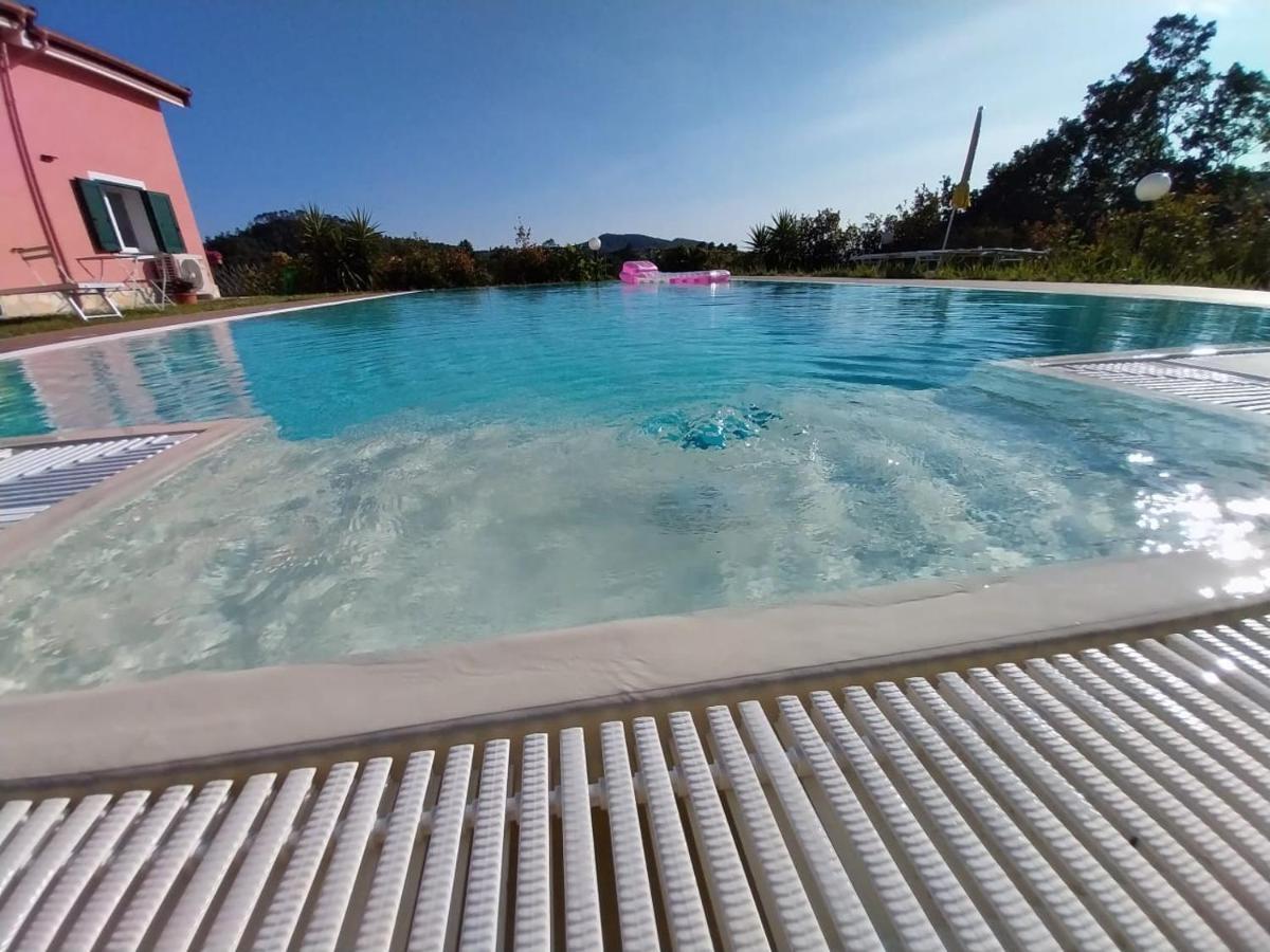 Villa Rosa Пьяцца Экстерьер фото