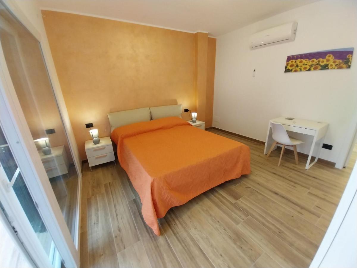 Villa Rosa Пьяцца Экстерьер фото