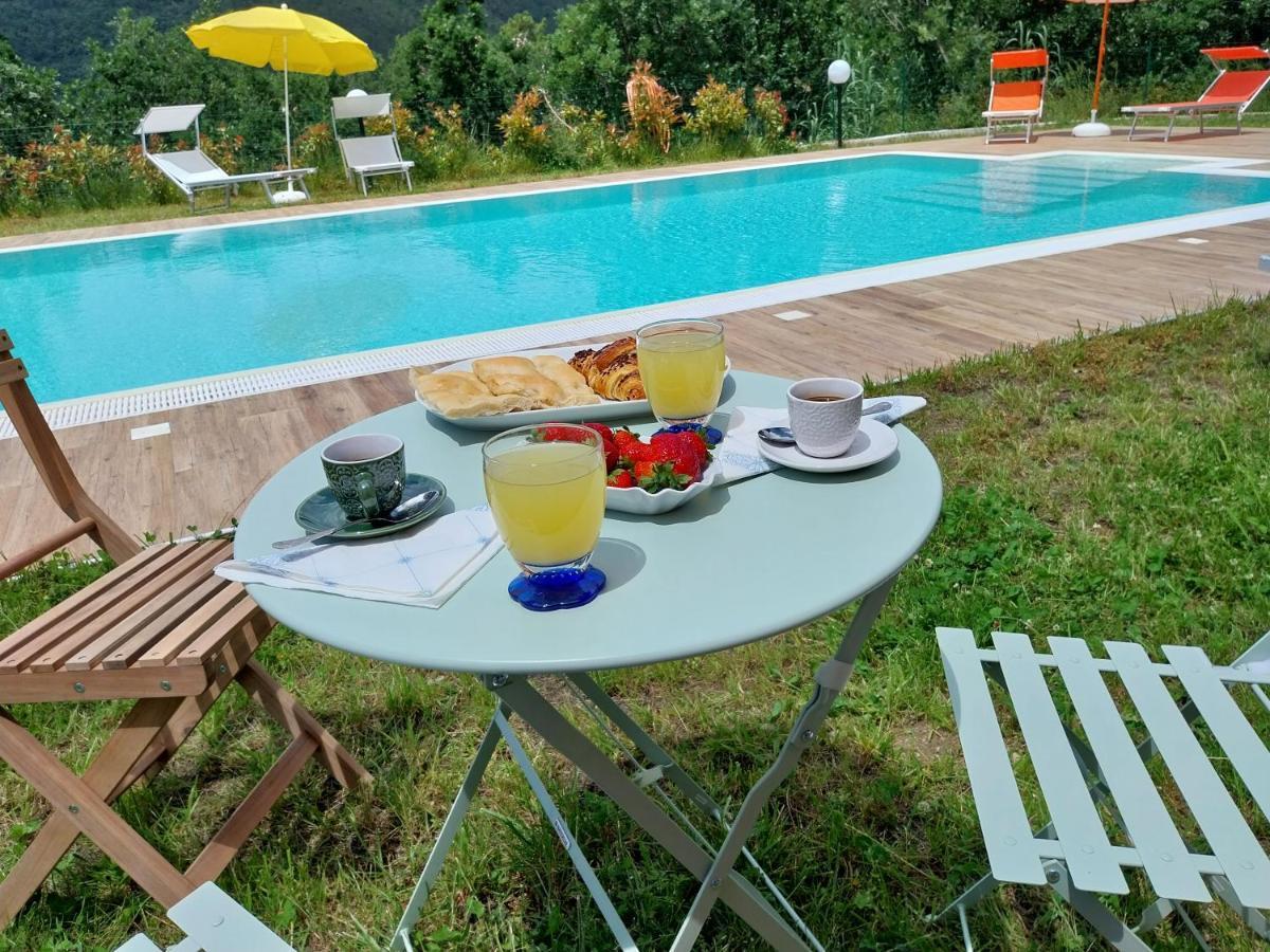 Villa Rosa Пьяцца Экстерьер фото