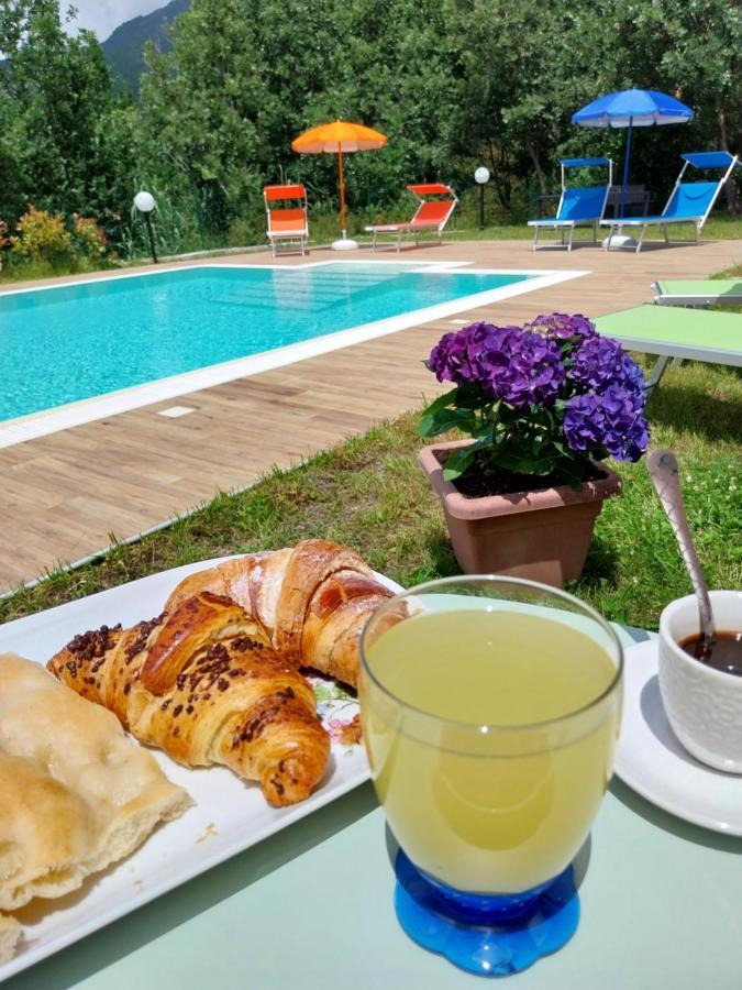 Villa Rosa Пьяцца Экстерьер фото