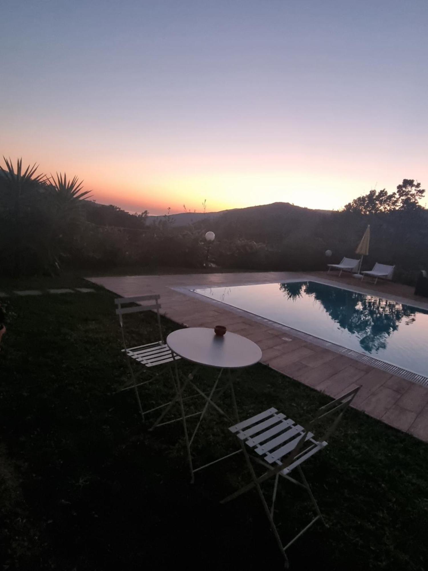 Villa Rosa Пьяцца Экстерьер фото